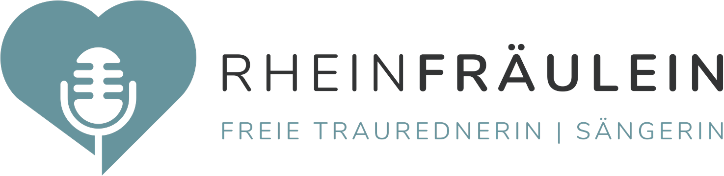 Rheinfräulein, Freie Traurednerin und Sängerin